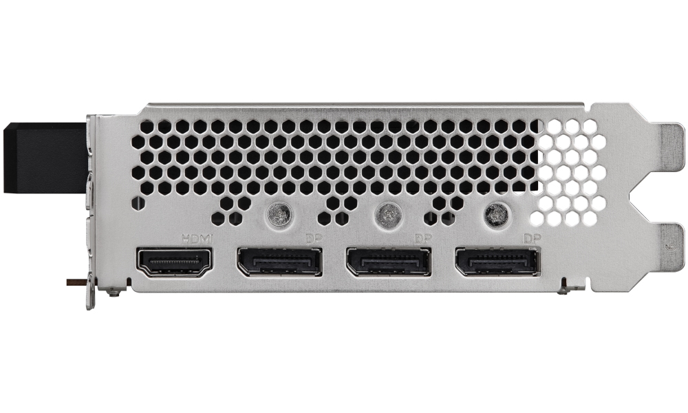 ASRock Intel Arc A380 Challenger ITX 6GB OC / 6GB GDDR6 / PCI-E / 1x HDMI / 3x DP